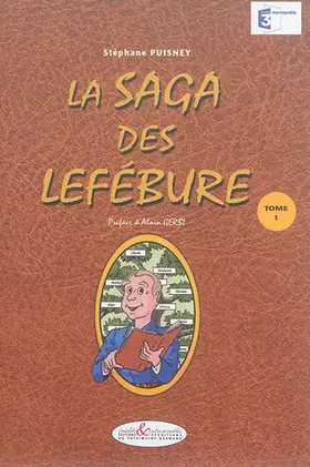 Couverture du produit · La Saga des Lefébure (Tome 1)