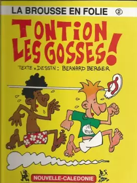 Couverture du produit · Tontion les gosses !