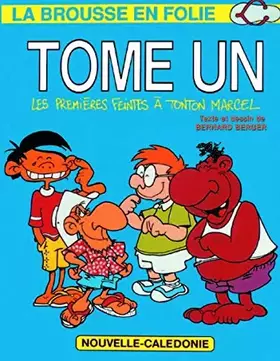 Couverture du produit · Les Premieres Feintes a Tonton Marcel