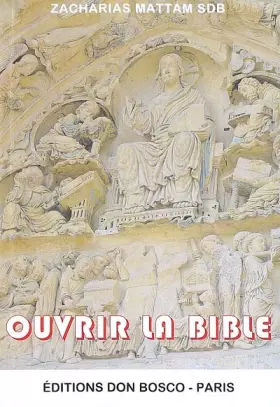 Couverture du produit · Ouvrir la Bible