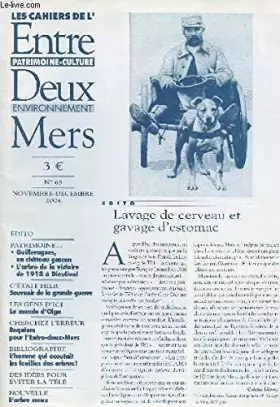Couverture du produit · ENTRE-DEUX-MERS (PETITS SOUVENIRS)