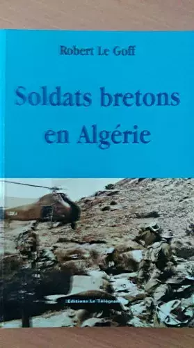 Couverture du produit · Soldats bretons en Algérie