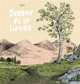 Couverture du produit · Jérôme et le lièvre