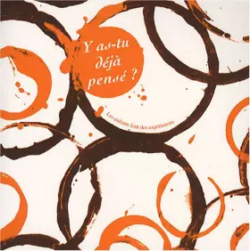 Couverture du produit · Y as-tu déjà pensé ?