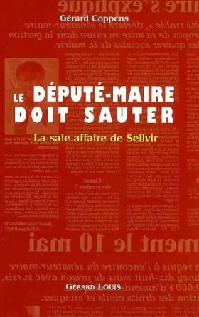 Couverture du produit · Le Député-maire doit sauver