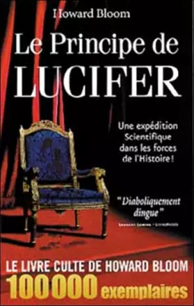 Couverture du produit · Le Principe de Lucifer