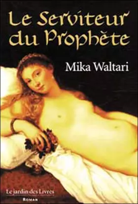 Couverture du produit · Serviteur du prophète
