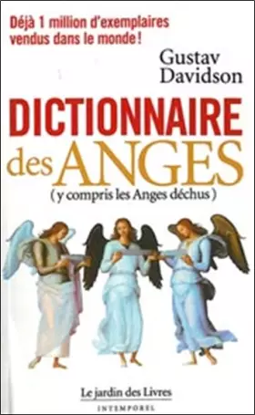Couverture du produit · Dictionnaire des anges