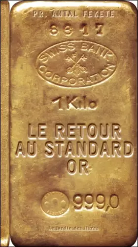 Couverture du produit · Retour au standard or