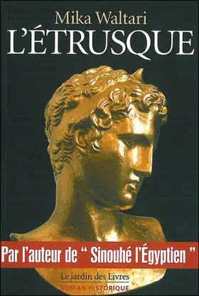 Couverture du produit · L'étrusque