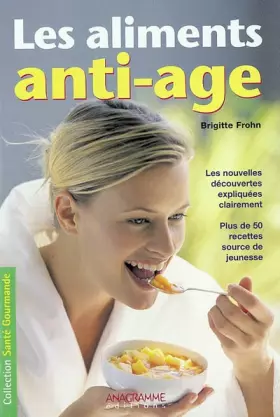 Couverture du produit · Santé gourmande