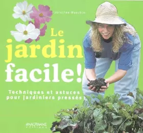 Couverture du produit · Le Jardin facile