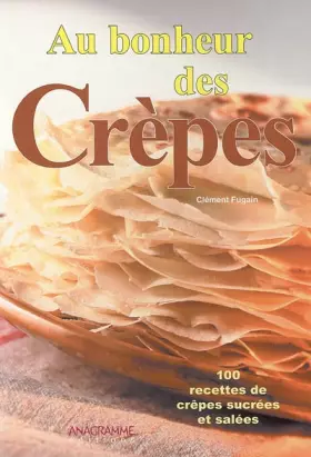 Couverture du produit · Au bonheur des Crêpes