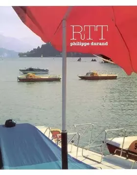 Couverture du produit · RTT