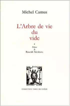 Couverture du produit · L'arbre de vie du vide