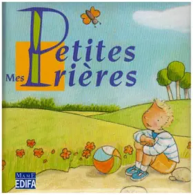 Couverture du produit · Mes petites prières