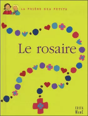 Couverture du produit · Le rosaire