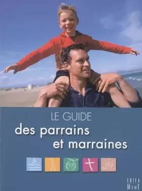 Couverture du produit · Le guide des parrains et marraines