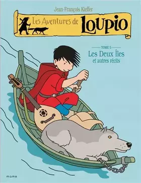 Couverture du produit · Les deux îles et autres récits