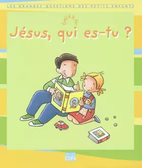 Couverture du produit · JESUS, QUI ES-TU ?
