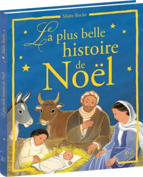 Couverture du produit · La plus belle histoire de Noël