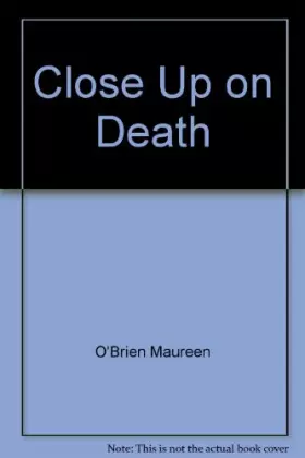 Couverture du produit · Close Up on Death