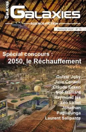 Couverture du produit · Galaxies Nouvelle Serie N? 18