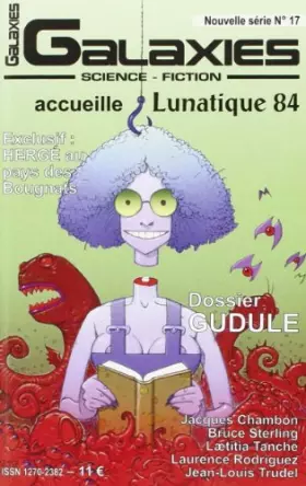 Couverture du produit · Galaxies Nouvelle Serie N?17