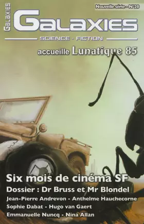 Couverture du produit · Galaxies - Nouvelle série, N° 20 :