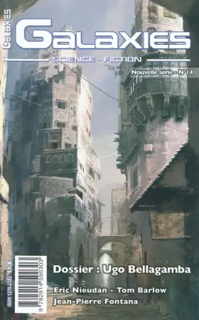 Couverture du produit · Galaxies science fiction n°14