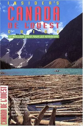 Couverture du produit · Canada Ouest