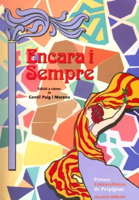 Couverture du produit · Encara i sempre