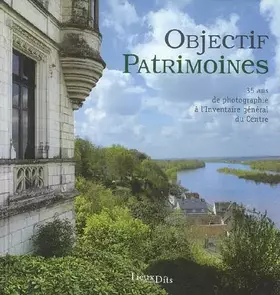 Couverture du produit · Objectif Patrimoines