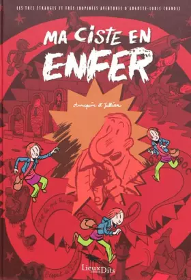 Couverture du produit · Ma Ciste En Enfer
