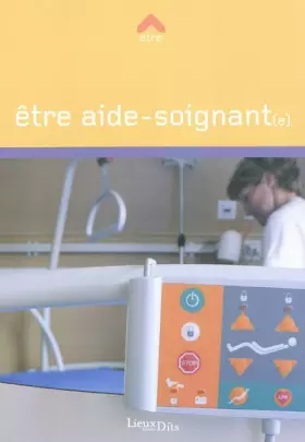 Couverture du produit · Etre aide soignante