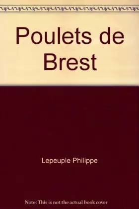 Couverture du produit · Poulets de Brest