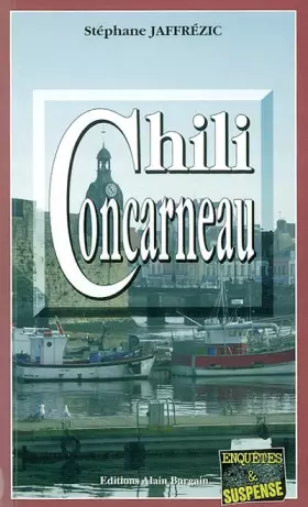 Couverture du produit · Chili Concarneau