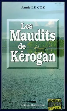 Couverture du produit · Les Maudits de Kerogan