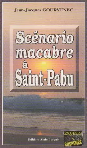 Couverture du produit · Scenario Macabre a Saint Pabu