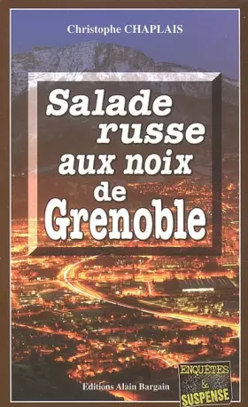 Couverture du produit · Salade russe aux noix de Grenoble