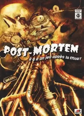 Couverture du produit · Post-Mortem: Il y a un jeu après la mort
