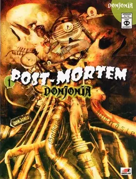 Couverture du produit · ORIFLAM-Post-Mortem-Donjonia