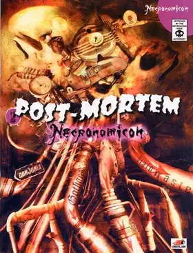 Couverture du produit · ORIFLAM-Post-Mortem-Necronomicon