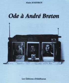 Couverture du produit · Ode à André Breton