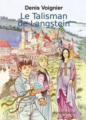Couverture du produit · Le Talisman de Langstein