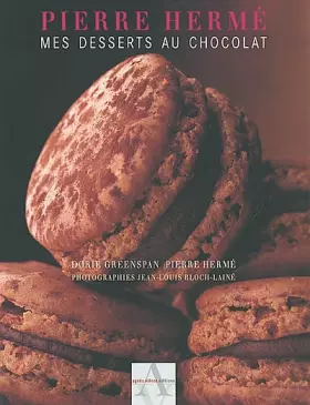 Couverture du produit · MES DESSERTS AU CHOCOLAT