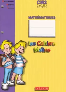 Couverture du produit · Mathématiques CM2