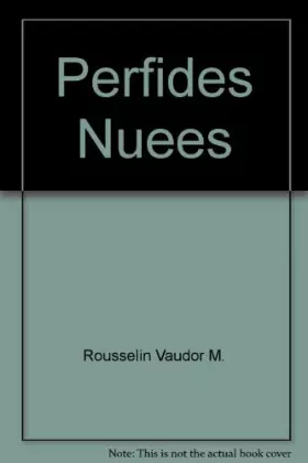 Couverture du produit · Perfides Nuees