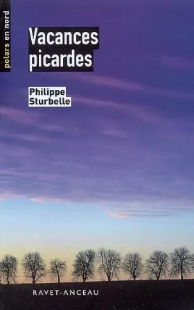 Couverture du produit · Vacances picardes