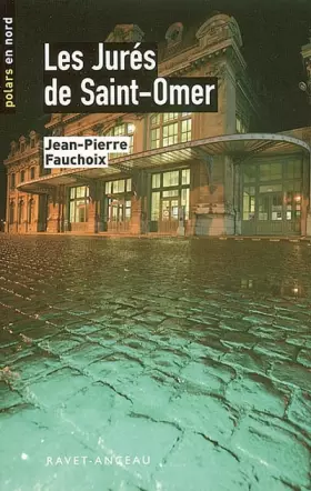 Couverture du produit · Les Jurés de Saint-Omer